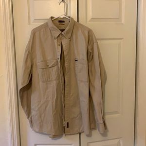 Timberland Men’s L\S Shirt